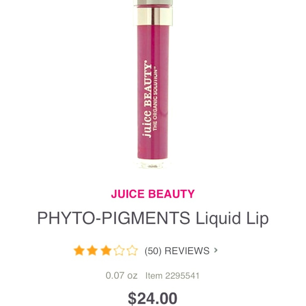 Juice Beauty Liquid Lip